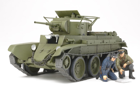 1/35 BT-7 Model 1935