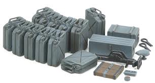 1/35 Jerry Can set (early)
