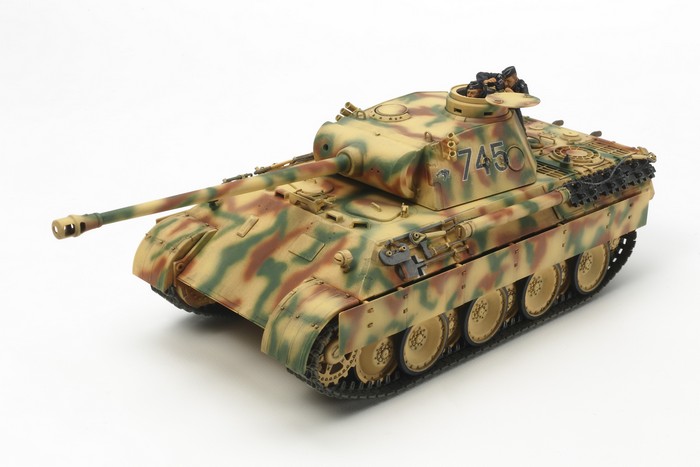 1/35 Panther Ausf.D - Sd.Kfz.171