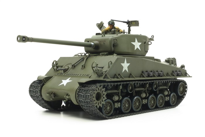 1/35 Sherman Easy 8