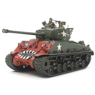 1/35 M4A3E8 Sherman - 