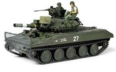 1/35 M551 Sheridan Vietnam War