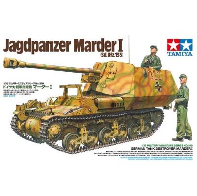 1/35 Jagdpanzer Marder I