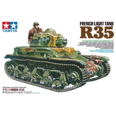 1/35 R35 French Light Tank