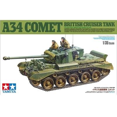 1/35 British Tank A34 Comet