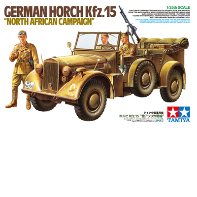 1/35 Horch KFZ.15 N.Africa