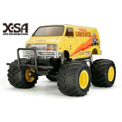 X-Sa LunchBox Expert Semi-Assembled (requires Radio Equipment, Battery & Charger