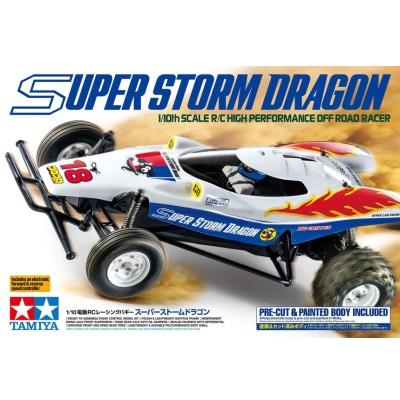 R/C Super Storm Dragon