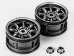 Mini Cooper Wheels (pr)