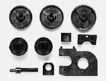 TB01B G Parts (Gears)