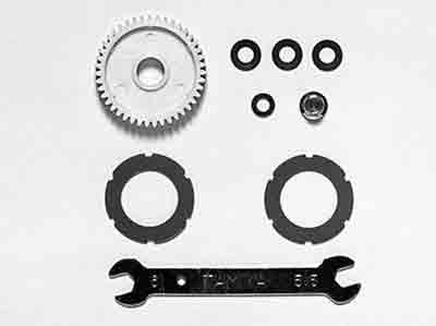 TGM-02 Spur Gear Set