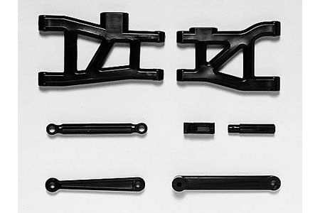 C Parts Suspension Arms DF02