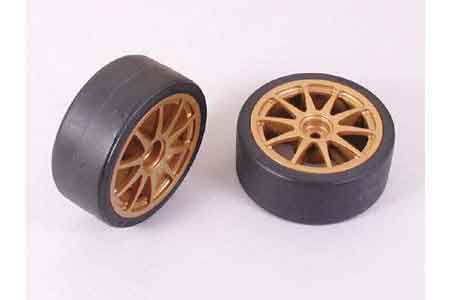 Drift Wheels & Tyres (2)
