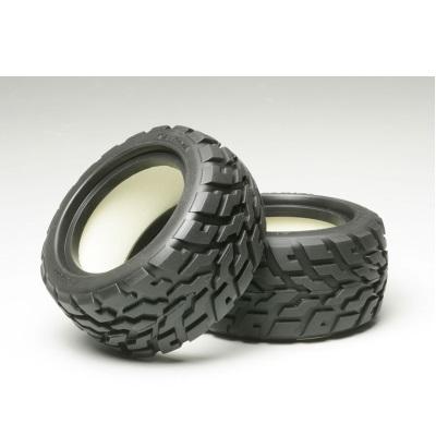 NDF01 V-Tread Block Tires - (75/47)