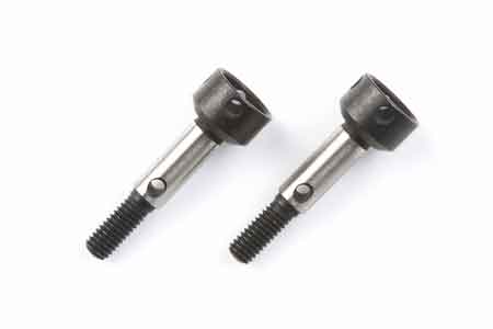 TB-03 Wheel Axles