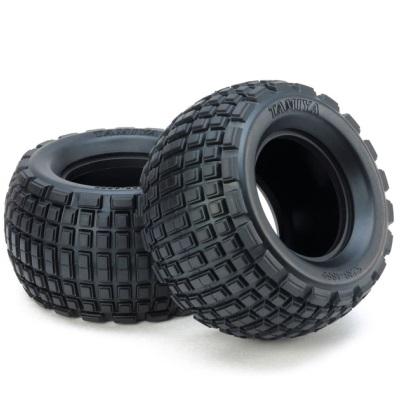 Rc St Block Rear Bubble Tires