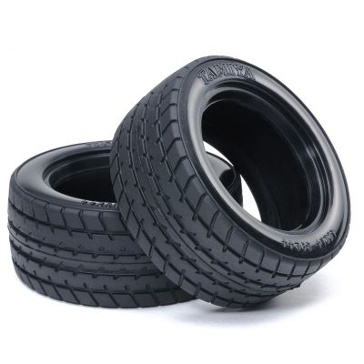 60D Super Radial Tires M-Chassis/Soft/2Pcs