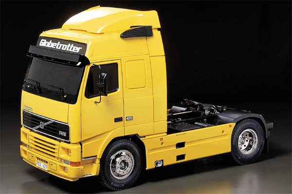 1/14 Volvo FH12 Globe Trotter 1/14 Volvo FH12 Globe Trotter