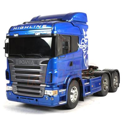 1/14 Scania 620 6x4 Highline Blue Edition