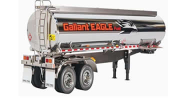 1/14 Fuel tank Trailer