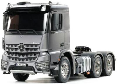 rc mercedes truck
