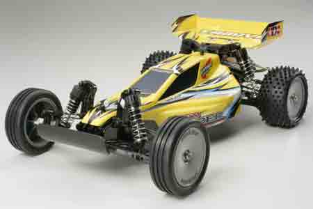 Sand Viper 2 WD DT-02