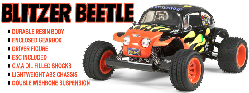 1/10 Blitzer Beetle 2011