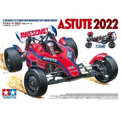 1/10 Astute 2022 (Requires ESC)