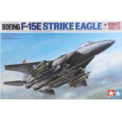 1/32 McDonnell Douglas F-15E Strike Eagle Bunker Buster