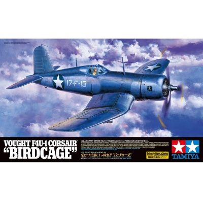 1/32 Vought F4U-1 Corsair 