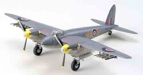 1/72 DH Mosquito FB Mk.VI/NF Mk.II