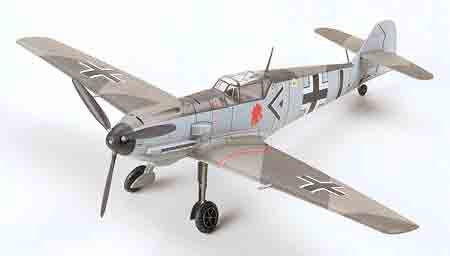 1/72 Messerschmitt Bf109E3