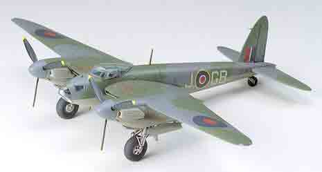 1/72 De Havilland Mosquito BMk.IV/PR II
