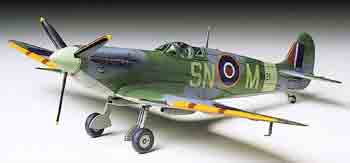1/72 Supermarine Spitfire Mk.VB Trop