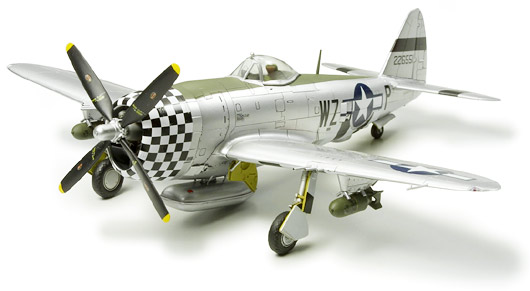 1/72 Republic P-47D Thunderbolt 