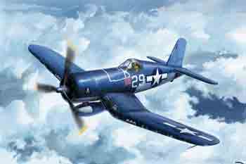 1/72 Vought F4U-1A Corsair