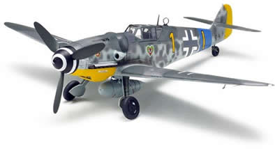 1/72 Messerschmitt Bf109 G-6