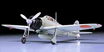 1/48 Mitsubishi A6M2 Type 21 Zero Fighte 1/48 Mitsubishi A6M2 Type 21 Zero Fighte