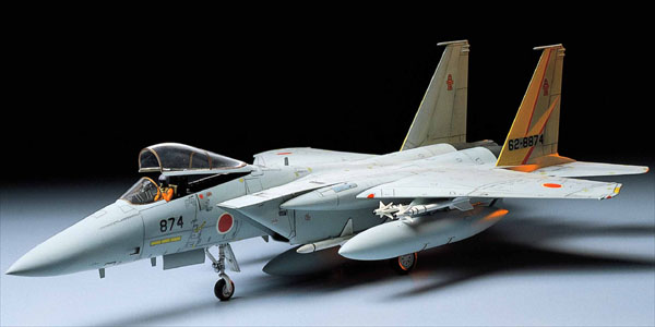 1/48 F-15J Eagle JASDF 