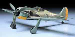 1/48 Focke Wulf 190-A3 1/48 Focke Wulf 190-A3