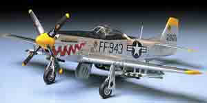 1/48 P-51D Mustang (Korean War)