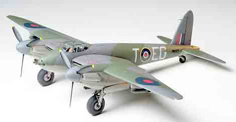 1/48 DeHavilland Mosquito FB.VI/NF.II 1/48 DeHavilland Mosquito FB.VI/NF.II