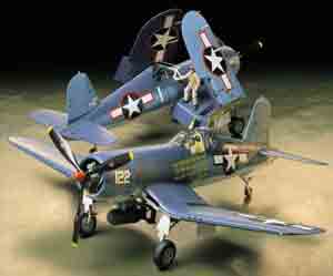 1/48 Vought F4U1A Corsair