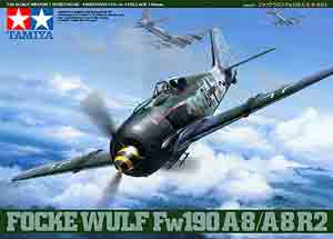 1/48 Focke Wolf Fw190 A-8/A-8 R2 1/48 Focke Wolf Fw190 A-8/A-8 R2