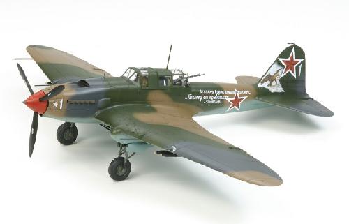 1/48 Ilyshin IL-2 Shturmovik