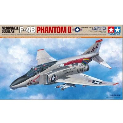 1/48 McDonnell Douglas F-4B Phantom II