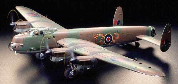 1/48 Avro Lancaster BI Grandslam