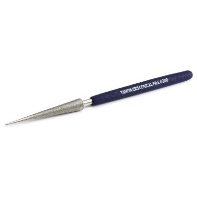 Tamiya Conical File