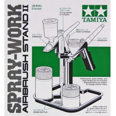 Spraywork Airbrush Stand II