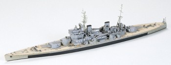 1/700 HMS King George V British Battlesh